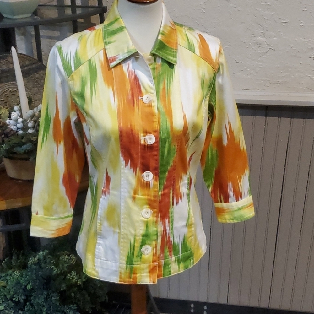 NWT💞Chico's* Jacket